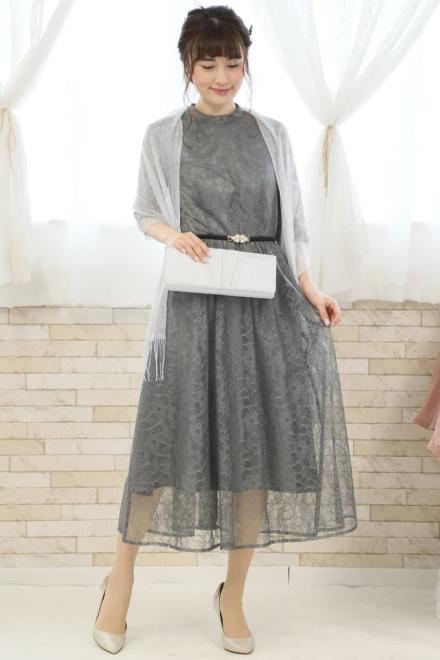 ストール正面全身