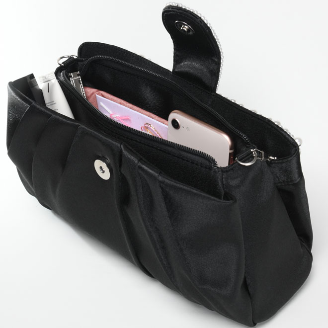 グレーの胸元レース切替えフィッシュテールドレスコーディネートセット