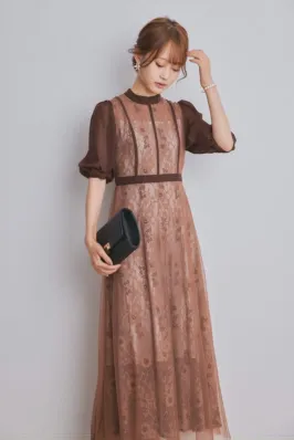 福山でおすすめのドレス