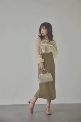 天神でおすすめのドレス