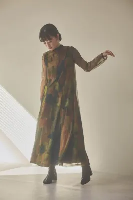 Ameri VINTAGE ドレス