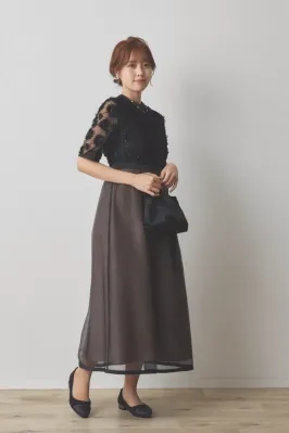 天神でおすすめのドレス