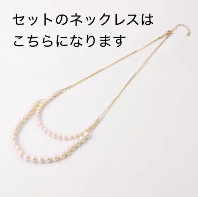 ライトブルーの花柄総レース膝丈ドレスコーディネートセット