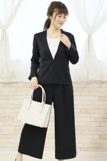 組曲ネイビージャケット