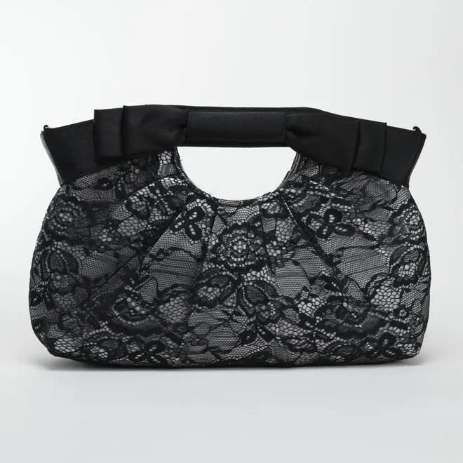 シルバーグレーのサイド切替えシフォンドレスコーディネートセット