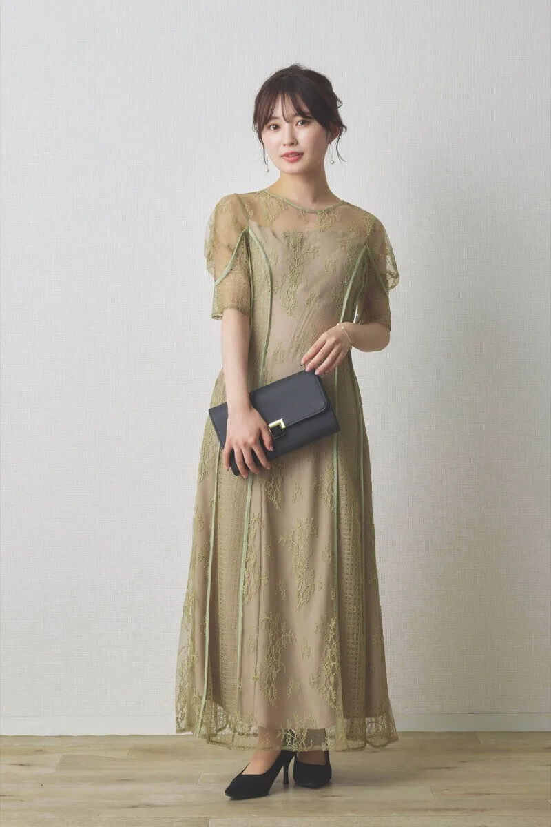 LAGUNAMOON ドレス