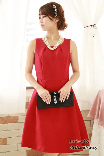 ワインレッド&シルバーパールのコーム