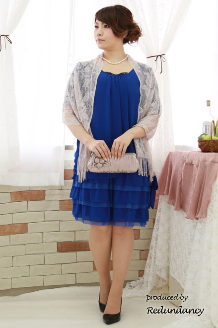 ピンクレースのラメ入りストール