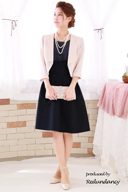 ホワイトパールのスタンダードロングネックレス