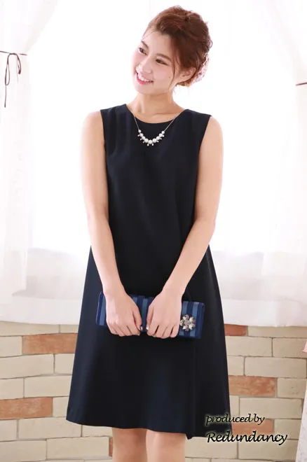 ブルーのストライプ柄バッグ