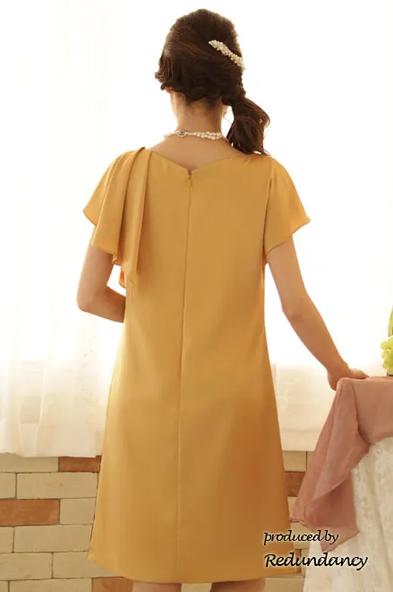 ホワイトパールとクリアビーズのコーム