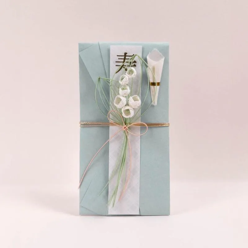 すずらんのご祝儀袋