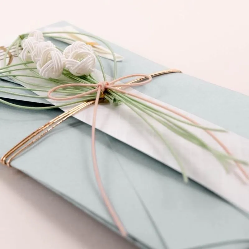 すずらんのご祝儀袋