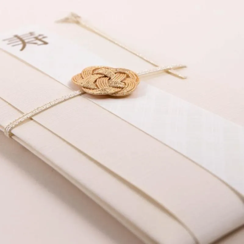 梅結びご祝儀袋