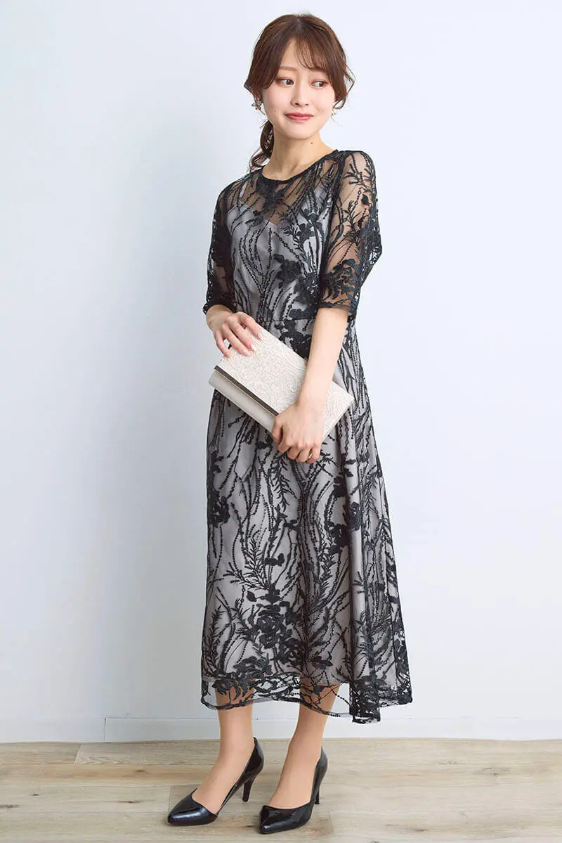 Select Shop ドレス