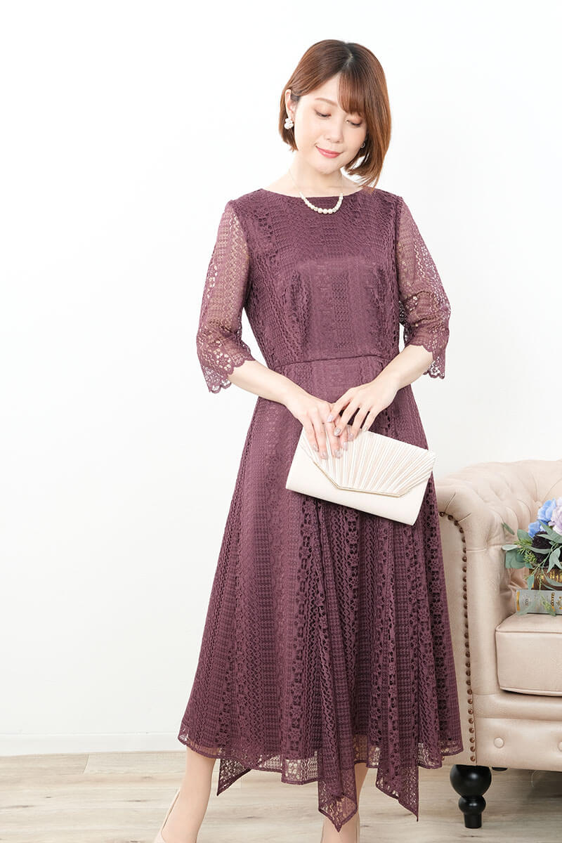 ゴールドチェーンのパール×ビジューボールネックレス