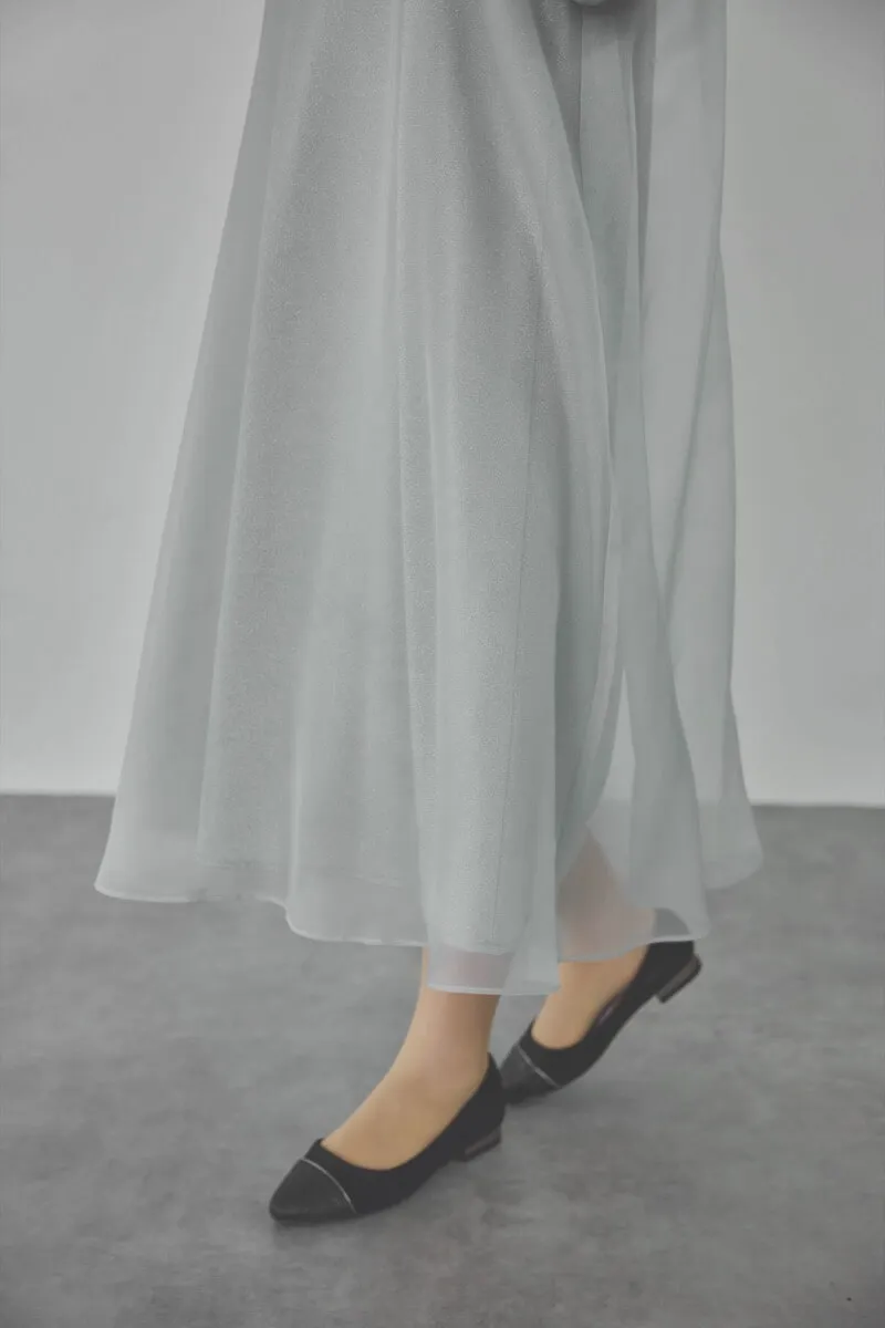 サックスのマットカルゼオーガンドレス