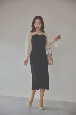 新宿でおすすめのドレス