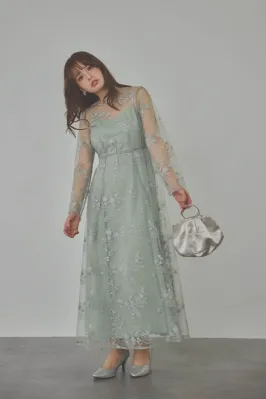 新宿でおすすめのドレス