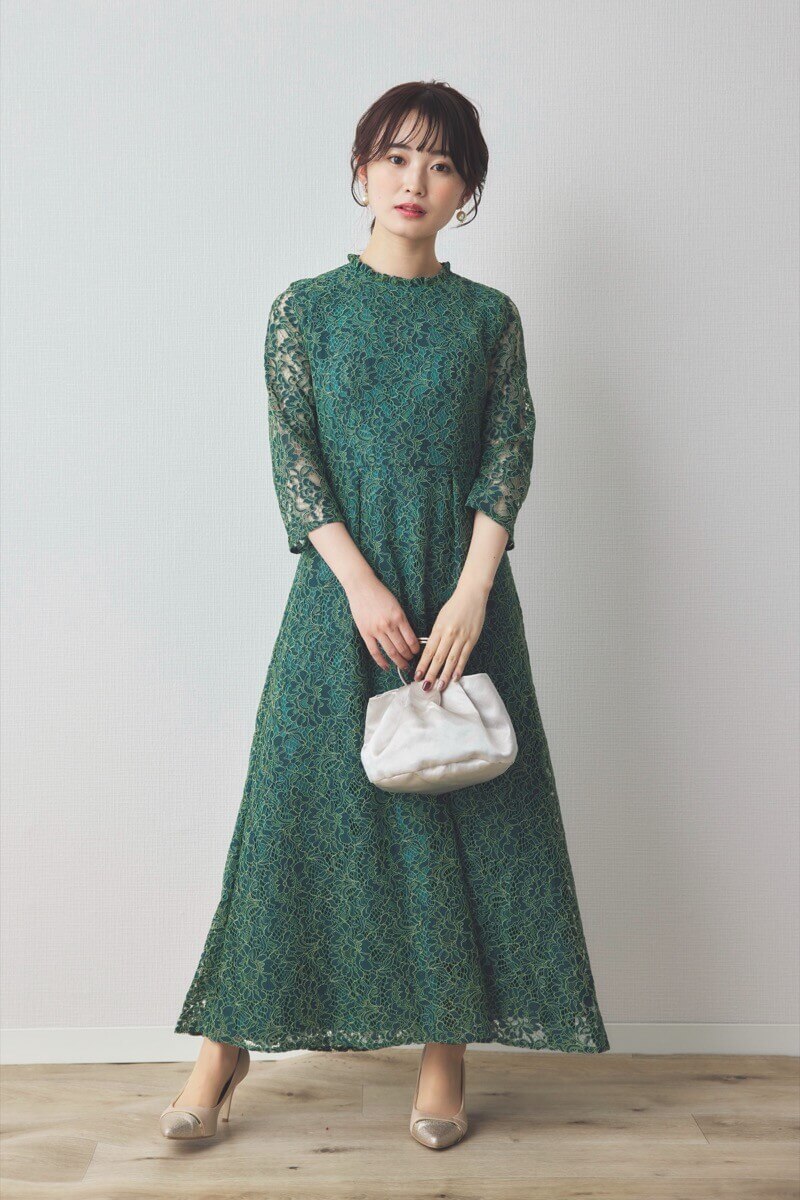 京都府でおすすめのドレス