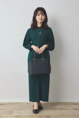 GREEN LABEL RELAXING ワンピース