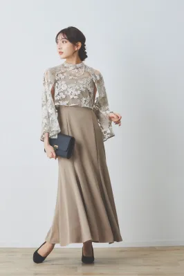 仙台でおすすめのドレス