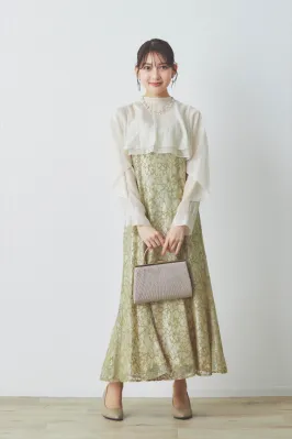 成人式おすすめドレス