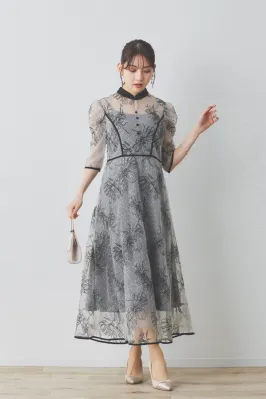 柏でおすすめのドレス