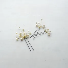 スパークルパールピン(3本セット)