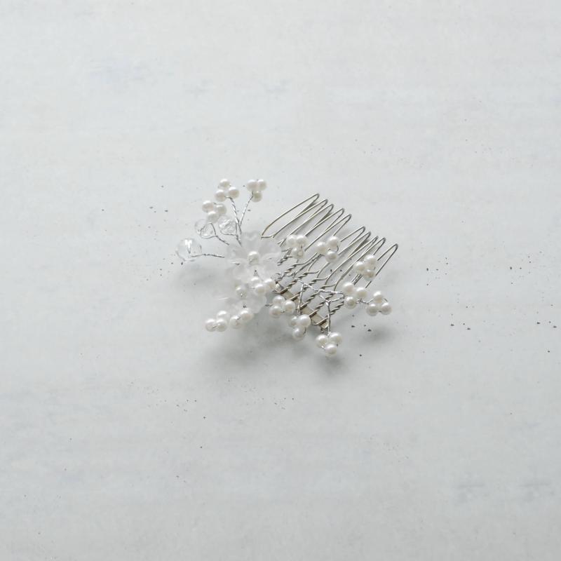 ワイヤーパールのミニコーム