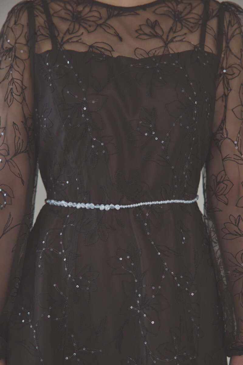 バロックパールベルト