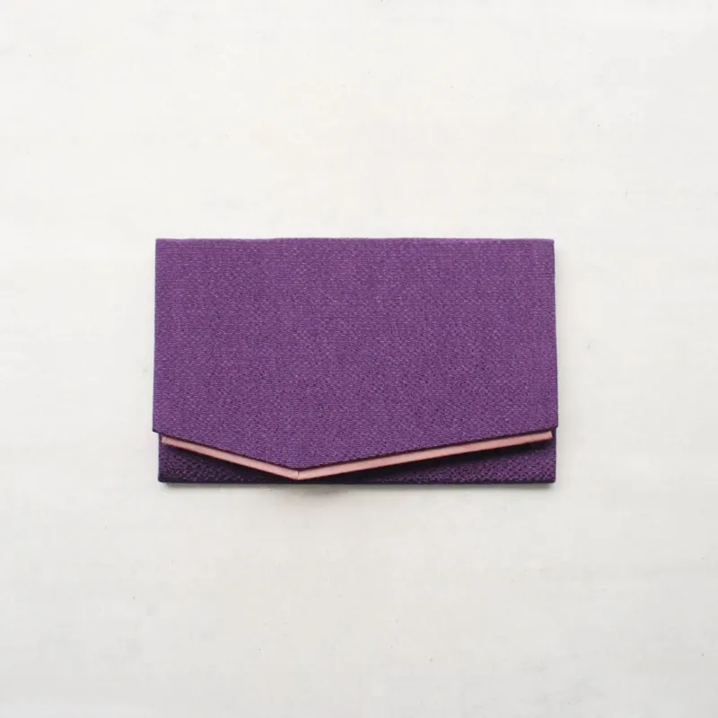 金封ちりめんふくさ