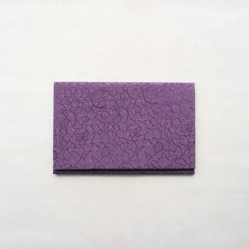 フラワーちりめんふくさ