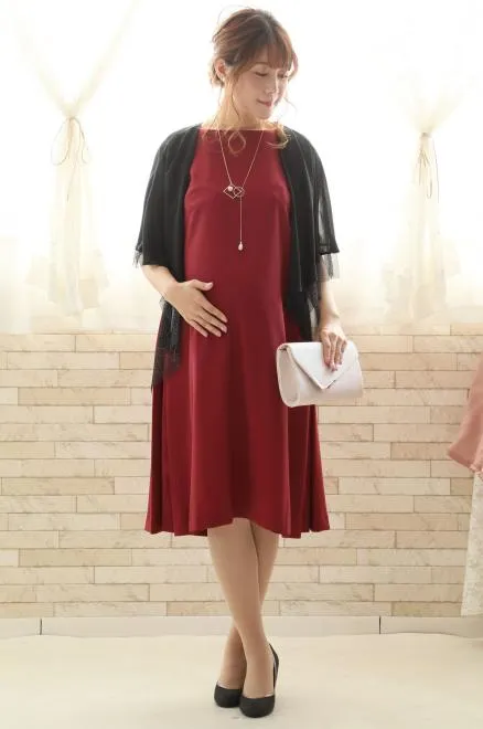 ピンクのラメ入りクラッチバッグ