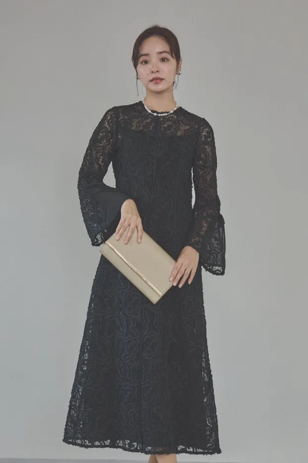 ランダムパールネックレス