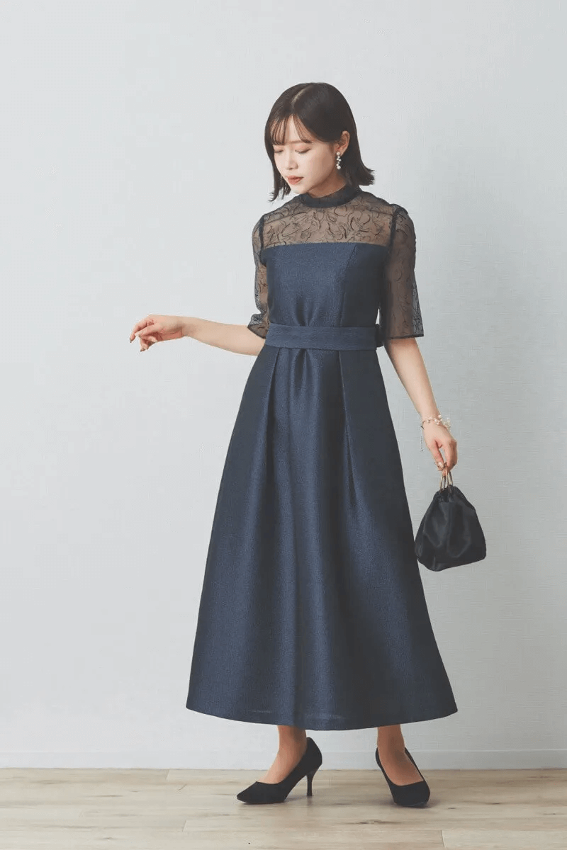 大阪府でおすすめのドレス