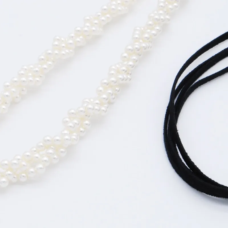 ホワイトパールベルト