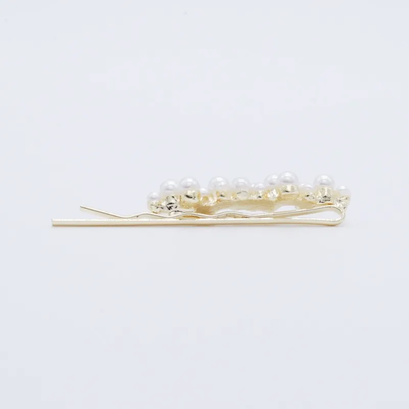 パールのヘアピン(2個セット)