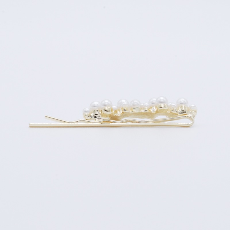 パールのヘアピン(2個セット)