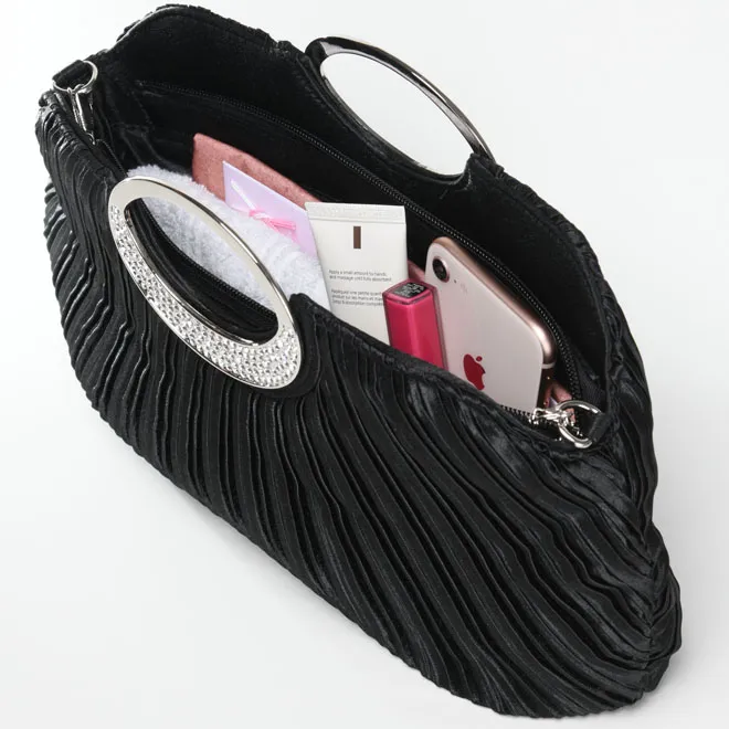 ライトグレーのハイネック総レースドレスコーディネートセット