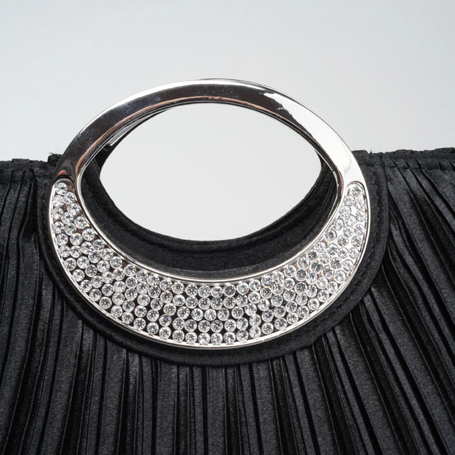 ライトグレーのハイネック総レースドレスコーディネートセット