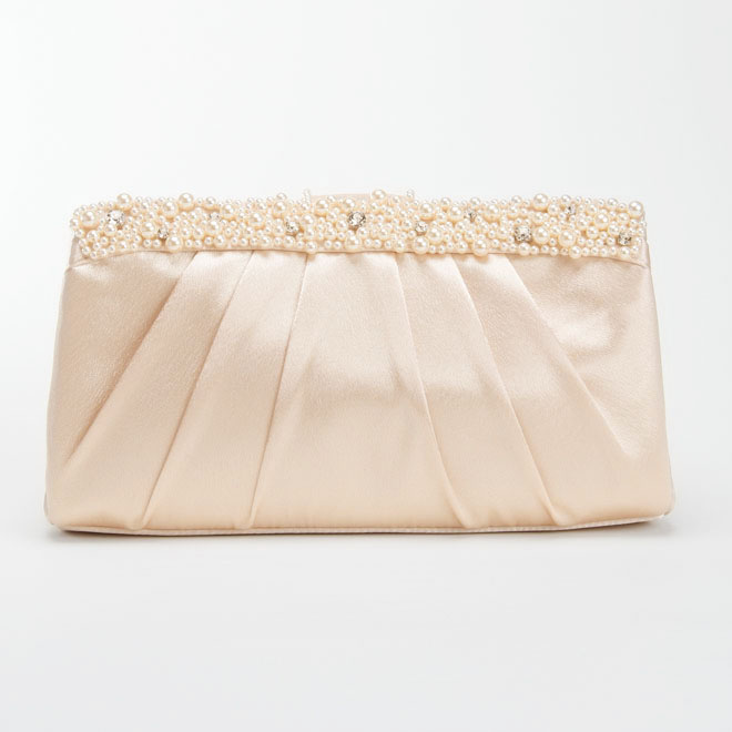 オレンジのペプラムウエストリボン付きドレスコーディネートセット