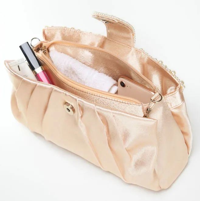 オレンジのペプラムウエストリボン付きドレスコーディネートセット