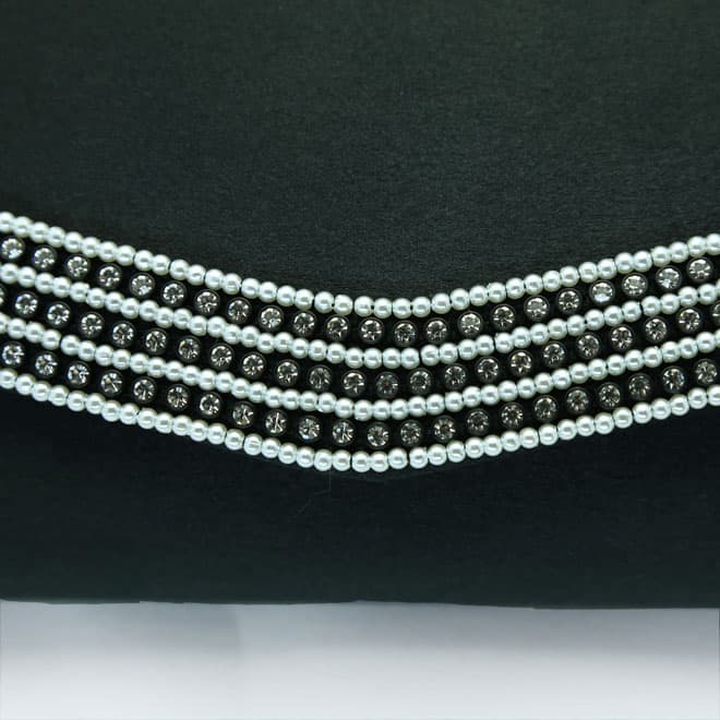 ネイビーのペプラムウエストリボン付きドレスコーディネートセット