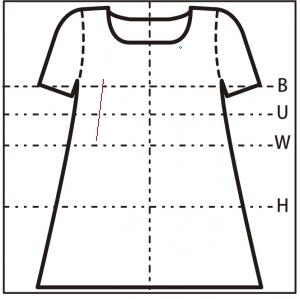 正面図