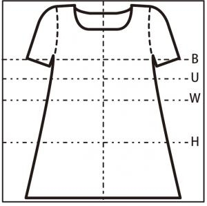 正面図