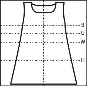 正面図