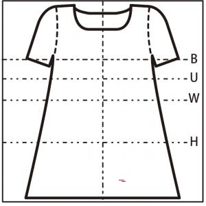 正面図