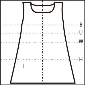 正面図