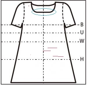 正面図